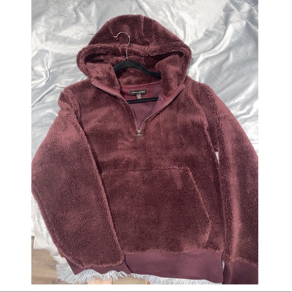 Banana republic fuzzy sweater - Picture 1 of 1